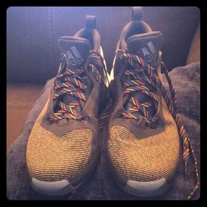 Adidas D Lillard Boost basketball shoes